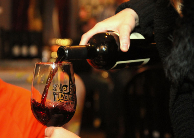 Nolan Creek Urban Winery & Wine Bar